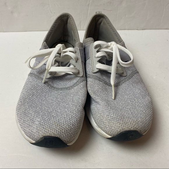 New Balance Women's FuelCore Nergize V1 Sneaker Gray Size 7 - Picture 2 of 12